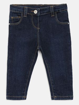 Dark Wash Denim